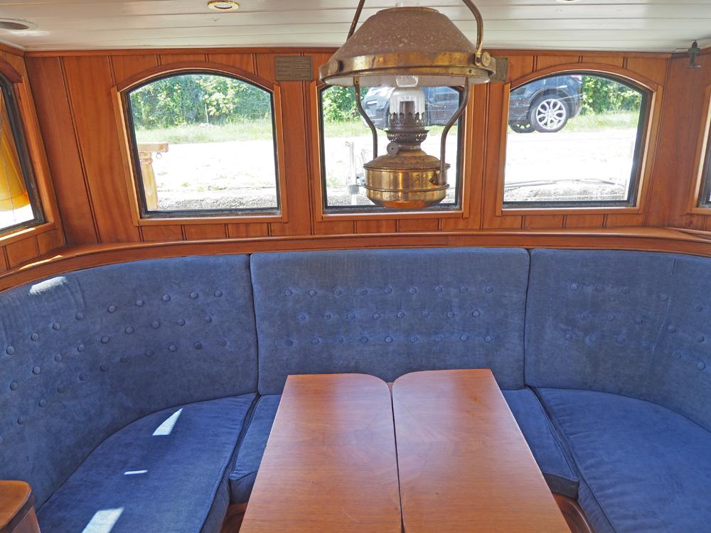 Stuurhuis, Accommodatie